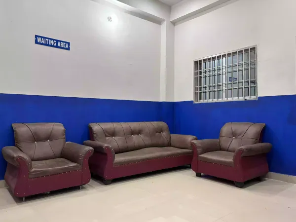 Waiting Area